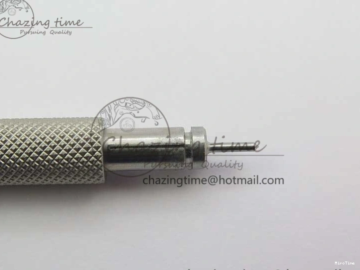 MIROTIME 0108 Affordable Mark XVII IW326501 FKF 1:1 Best Edition Black Dial on Black Leather Strap 7131